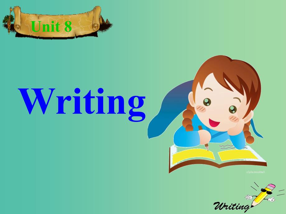 七年级英语上册 Unit 8《Collecting things Writing》课件 （新版）牛津深圳版.ppt_第2页