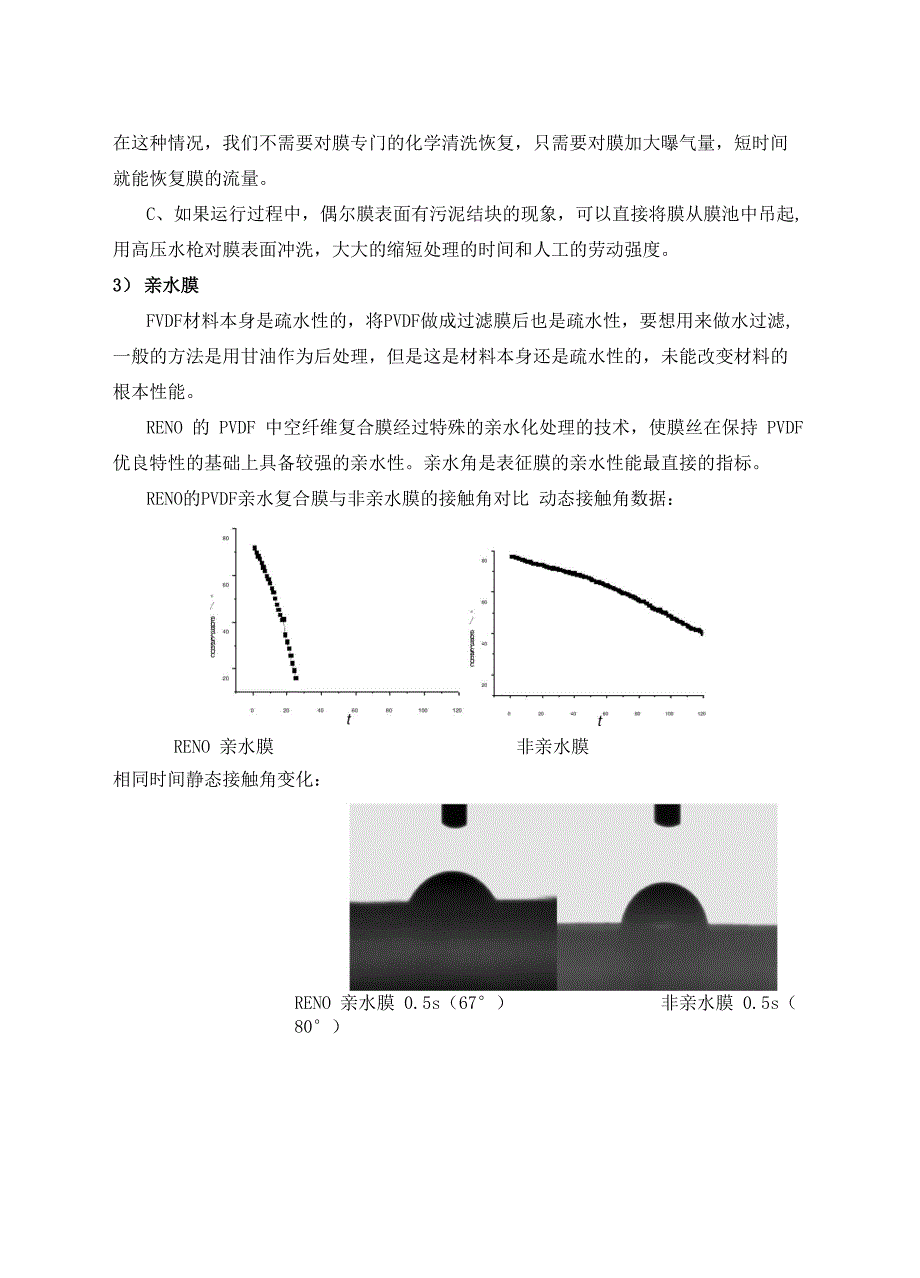 生活污水MBR方案_第3页