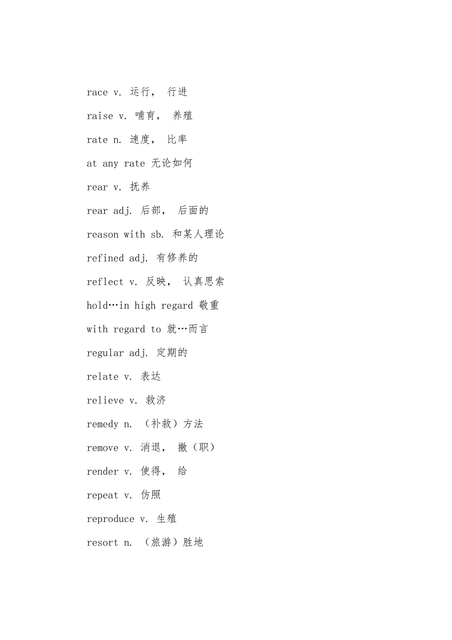 MBA全国联考英语阅读核心词汇016.docx_第2页