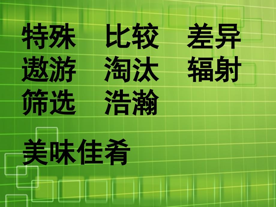 人教版四年级语文上册飞船上的特殊乘客PPT课件_第3页