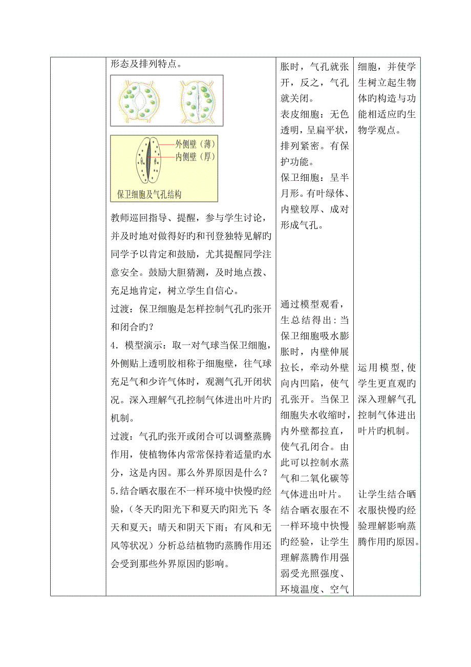 第二节绿色植物的蒸腾作用_第4页