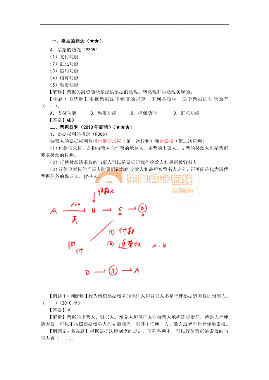 支付结算法律制度_第1页