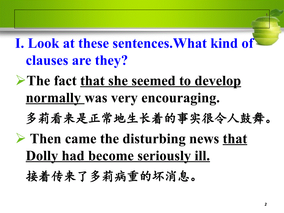 Book8-Unit2-Cloning---Grammar_第2页