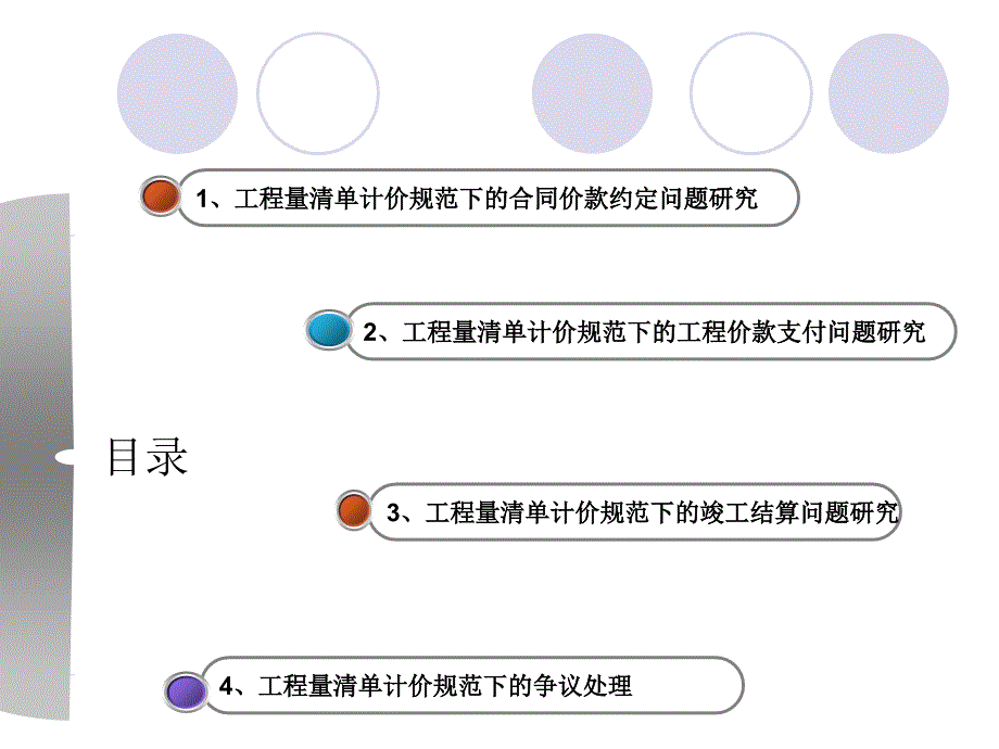 工程量清单价款管理月_第2页