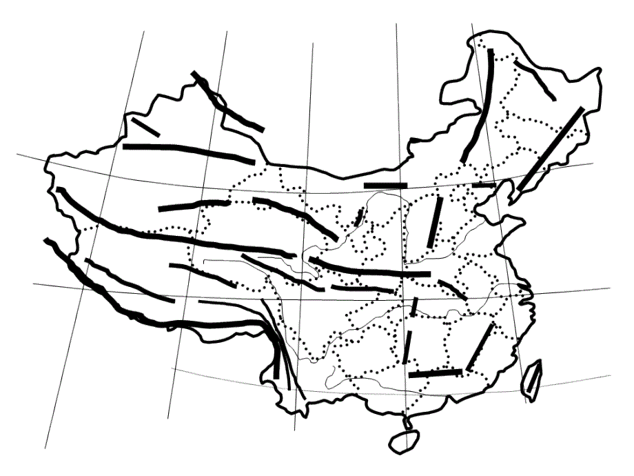 中国地理填空图_第3页