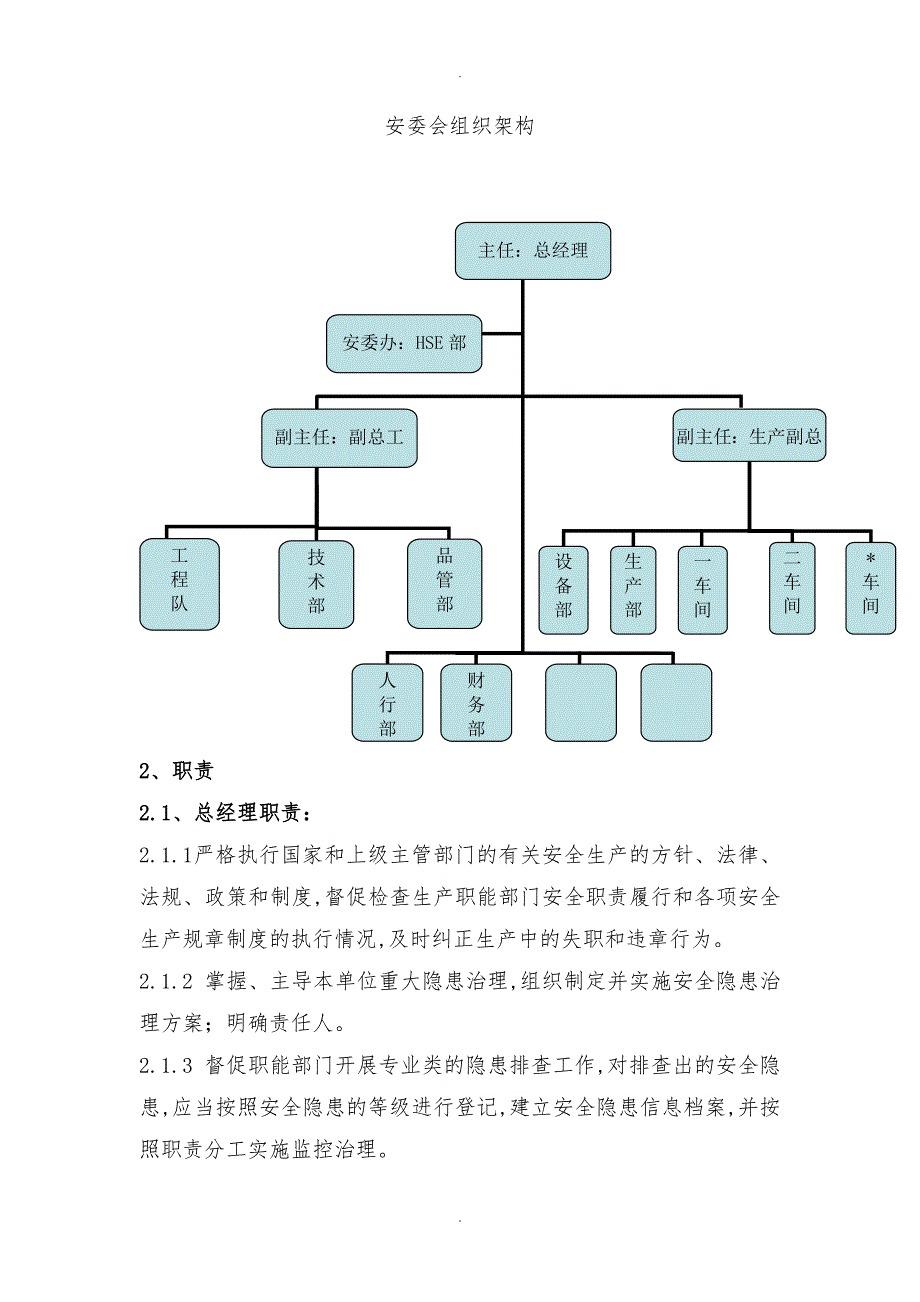 安全隐患检查整改制度汇编_第2页