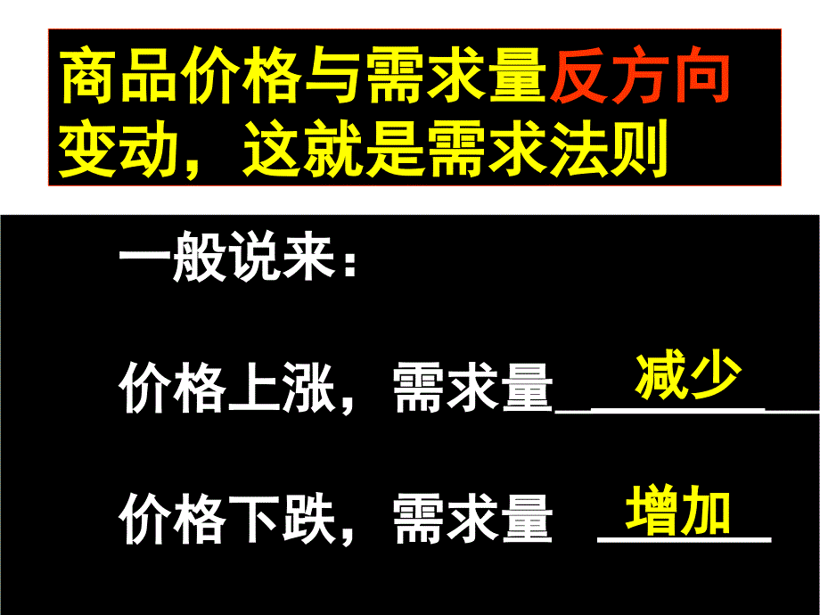 122价格变动的影响（人教版必修1）_第3页