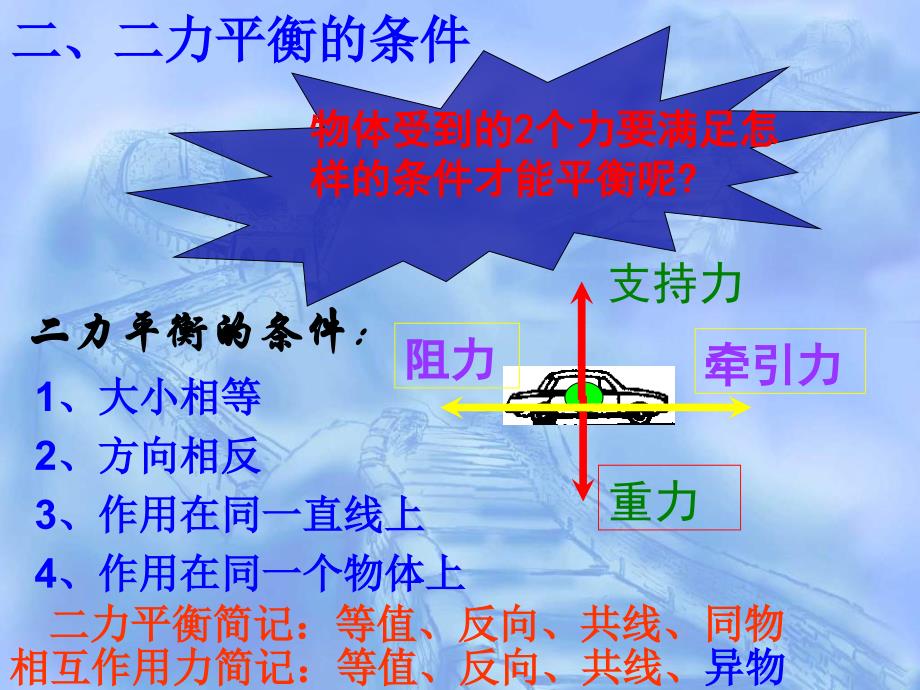 7.4物体受力时怎样运动.ppt[精选文档]_第3页