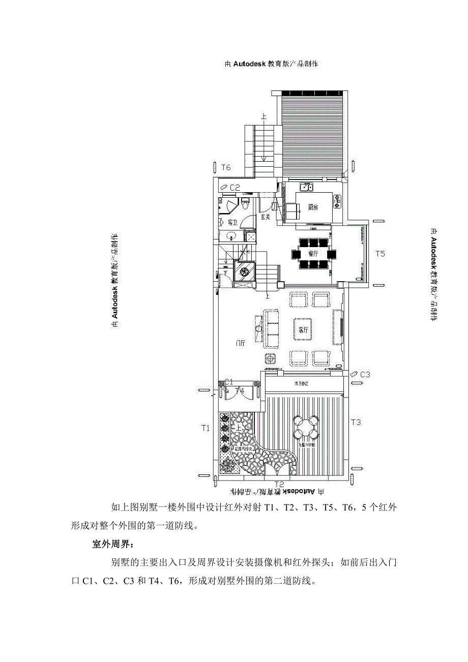 别墅安防监控设计_第3页