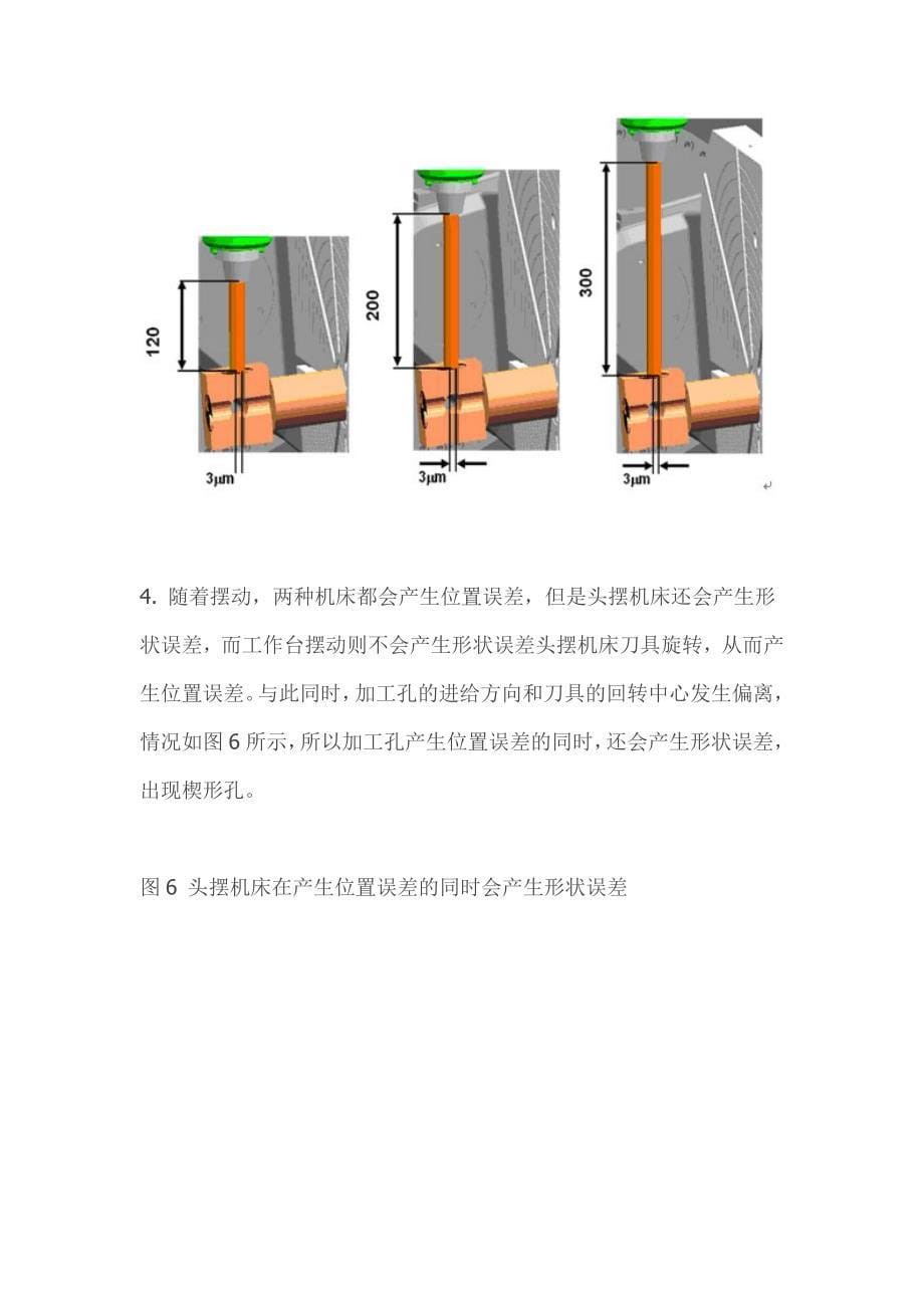 五轴联动头摆和工作台摆两种结构的对比.docx_第5页