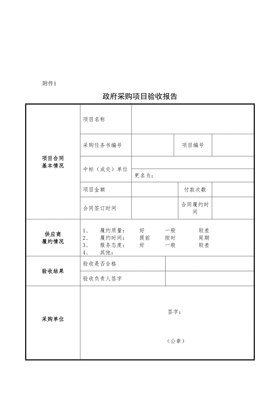 政府采购验收书（天选打工人）.docx_第2页