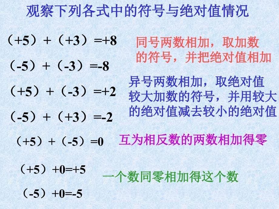 131有理数加法1_第5页