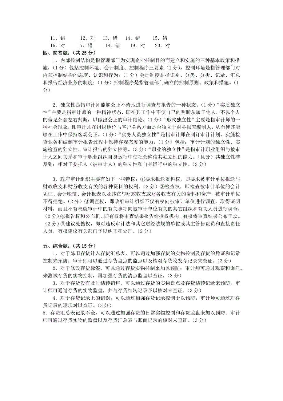 【管理精品】32-2000S-西方审计学_第4页