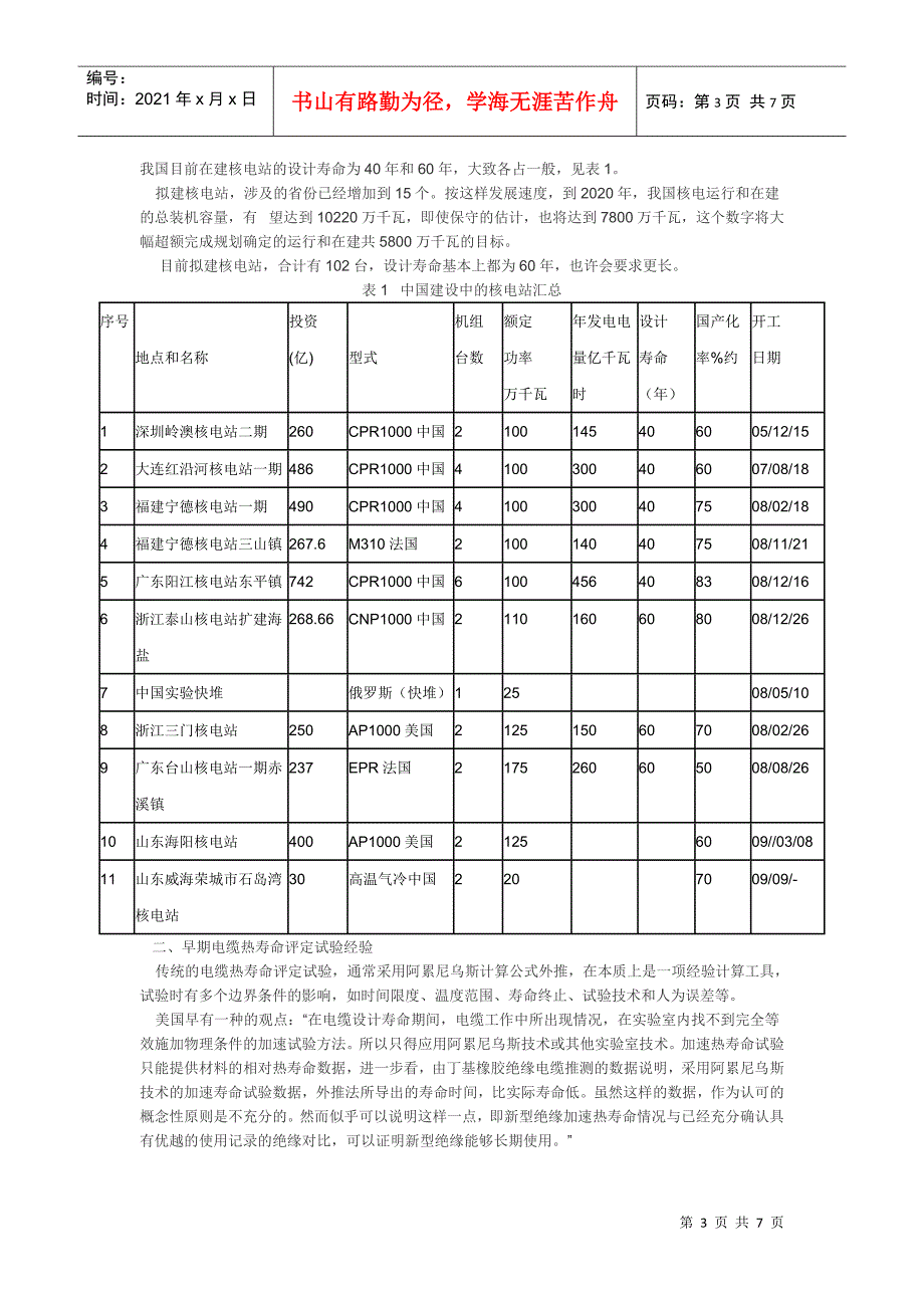 1E级K3类电缆的新一轮竞争_第3页