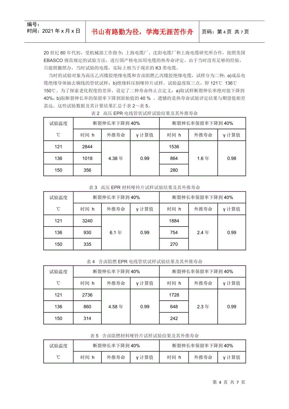 1E级K3类电缆的新一轮竞争_第4页