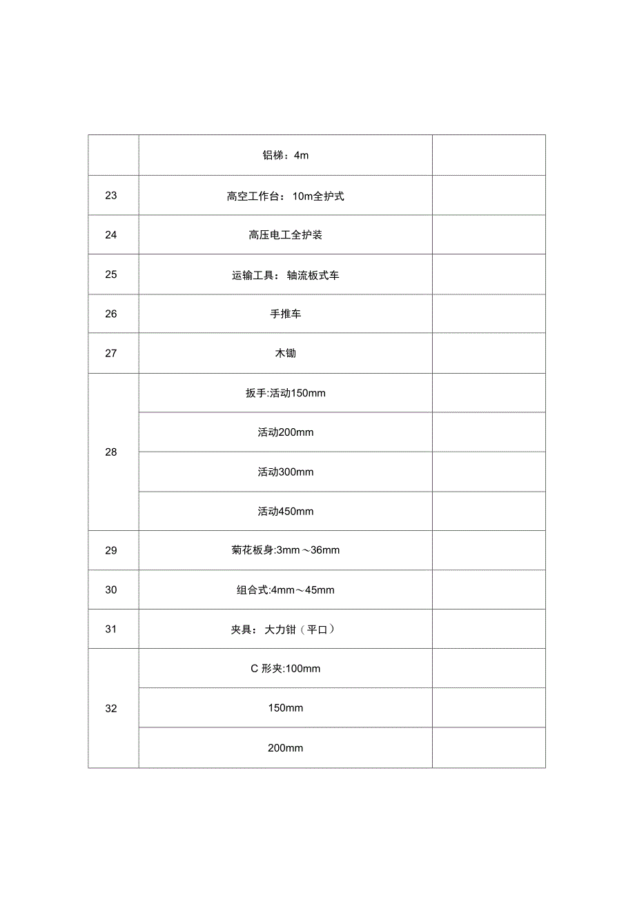 物业管理专业技术方案_第4页