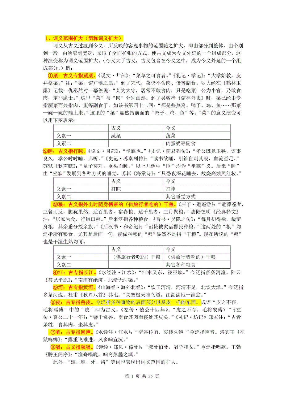 郭锡良古代汉语.doc_第1页