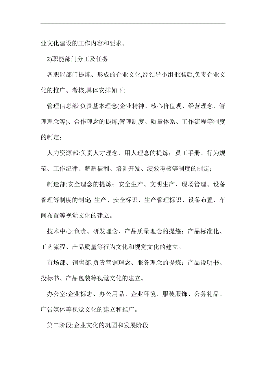 2021年企业文化建设方案_第4页