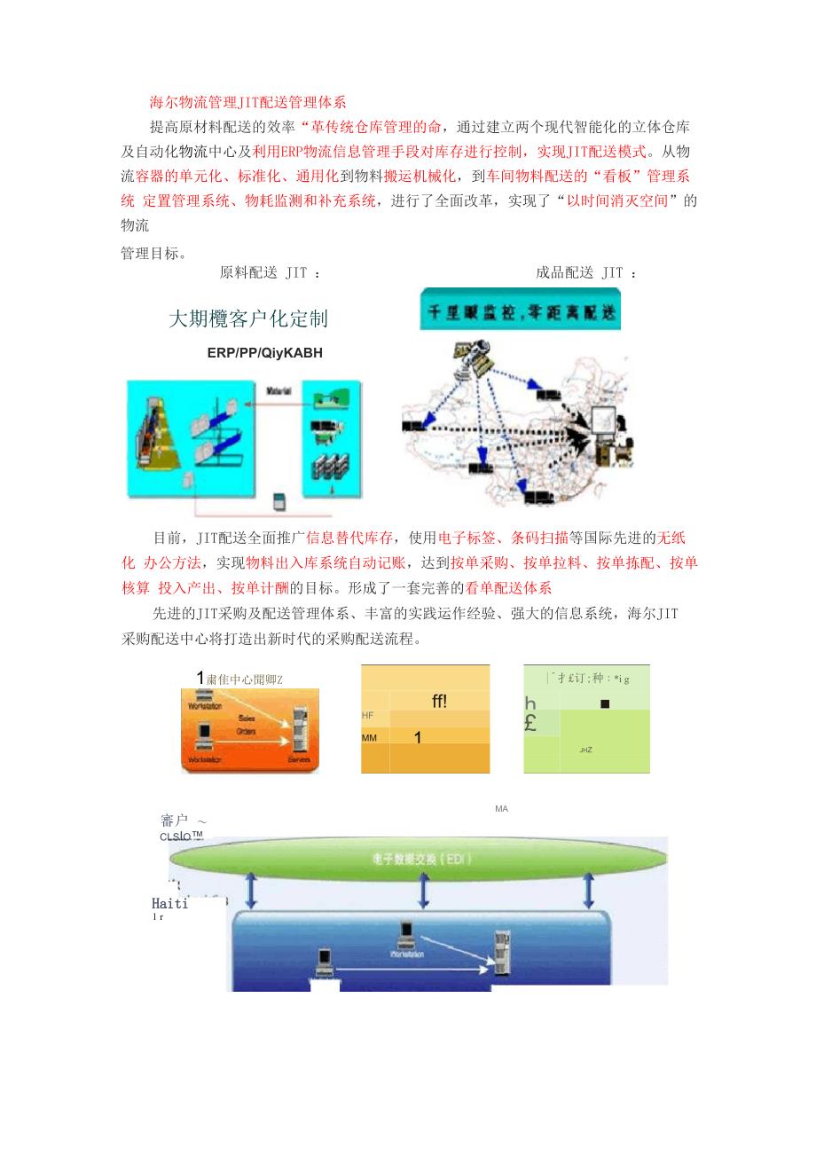 解析海尔物流管理模式_第2页