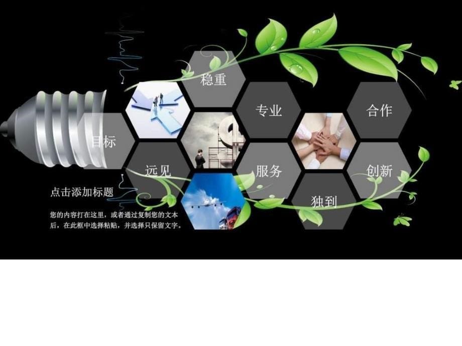 最新国际高端商务经典英语会议培训PPT课堂._第5页