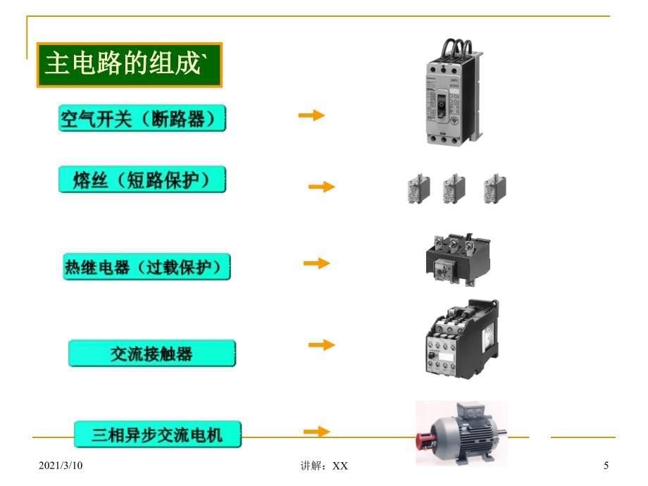 电气控制原理图参考_第5页