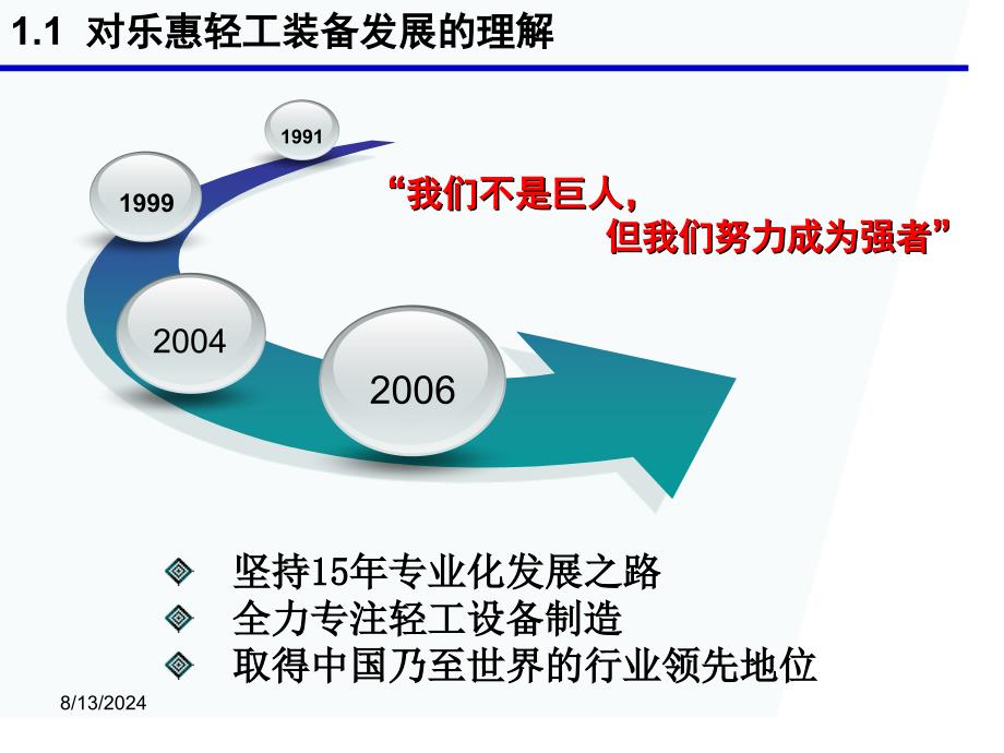 轻工装备公司组织设计和人力资源规划诊断报告(PPT70页)_第4页