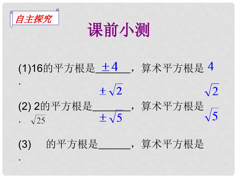 江苏省泰兴市蒋华初级中学八年级数学下册 第12章 二次根式课件1 （新版）苏科版_第4页