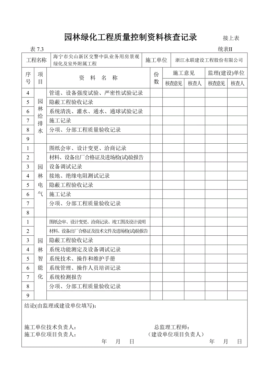 验收批表格(园林)最新表格.doc_第3页