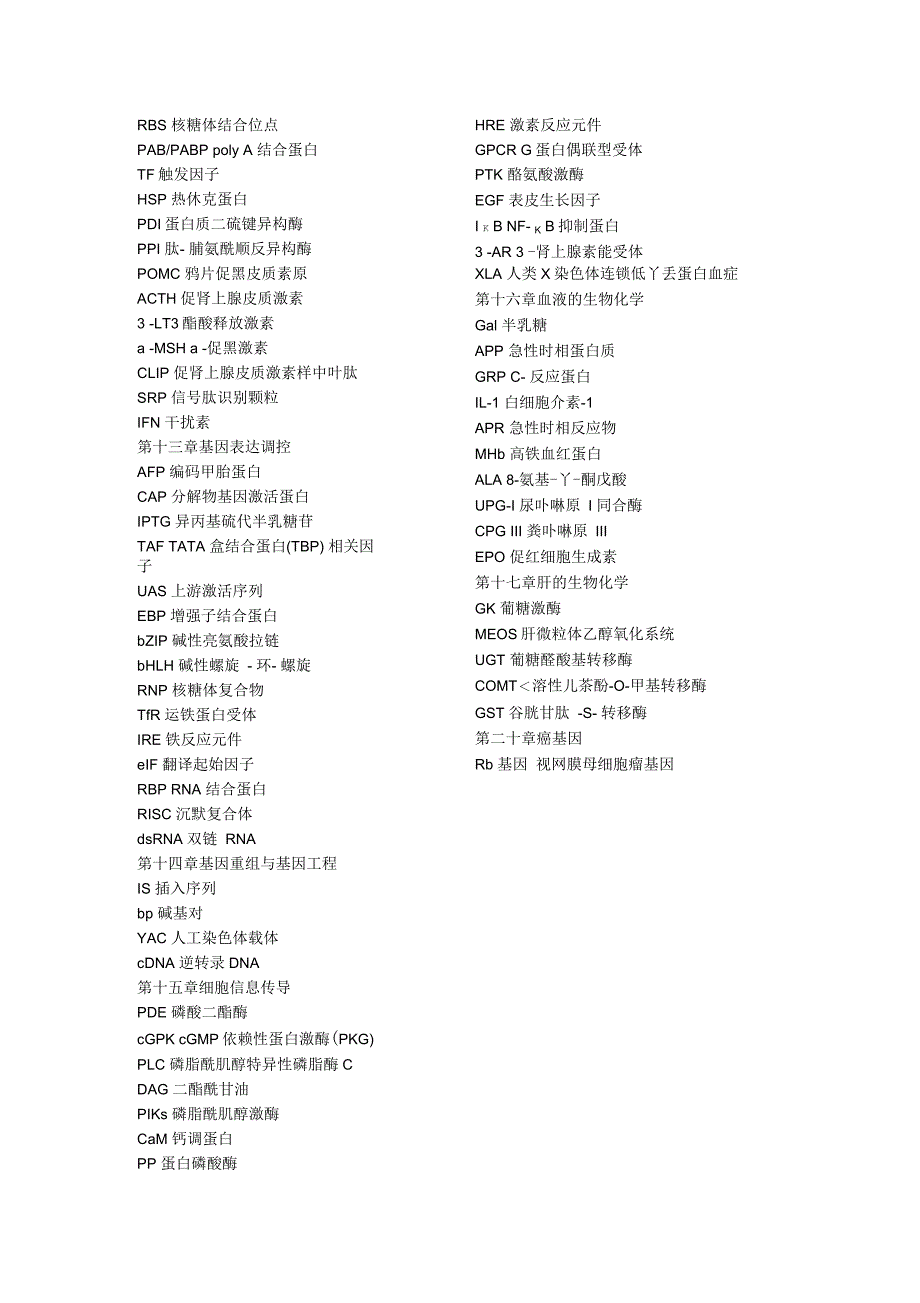 生物化学英文缩写_第5页