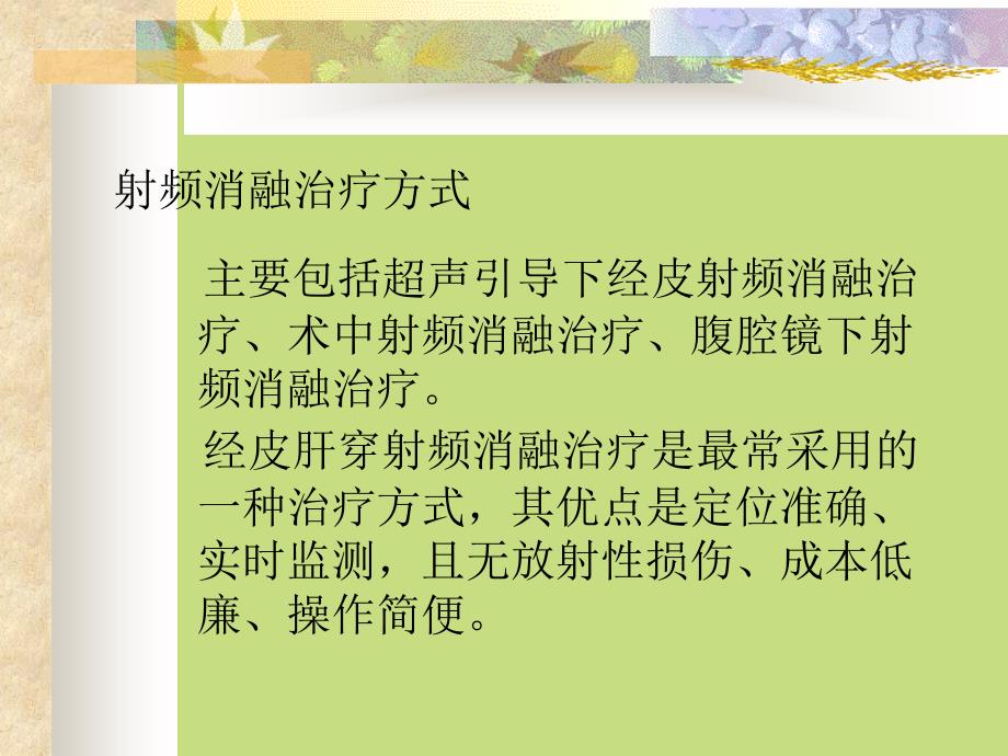 肝癌射频消融术课件_第4页