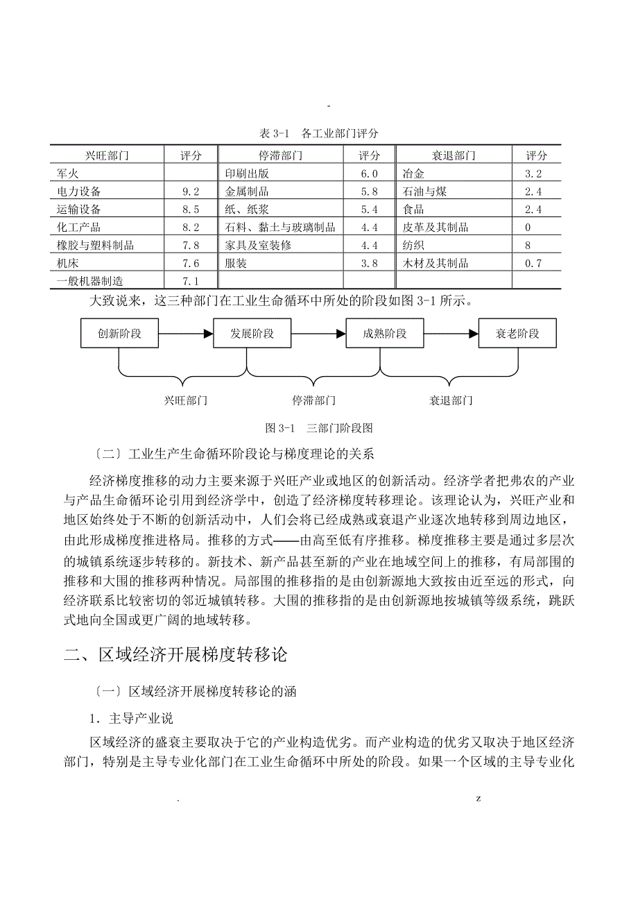 区域经济发展的梯度理论_第2页