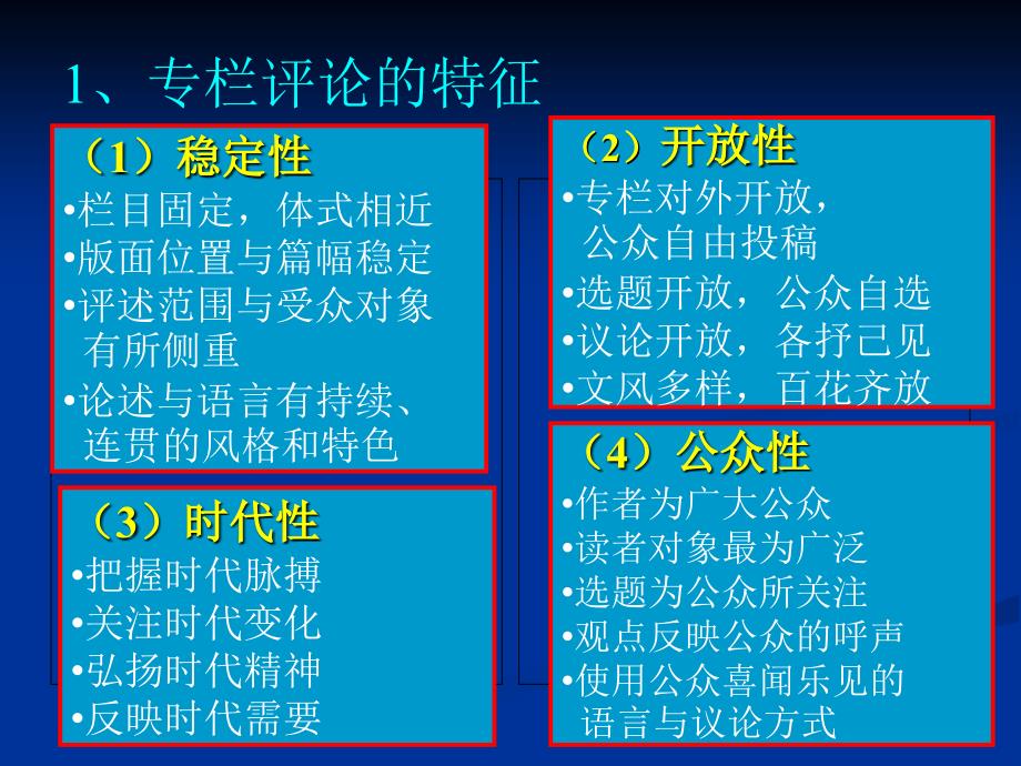 第七章专栏评论时评_第3页