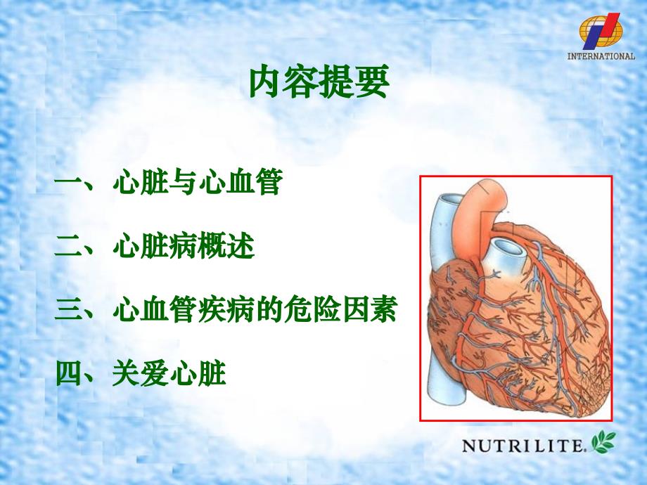 安利课件系列心血管营养1概述_第2页