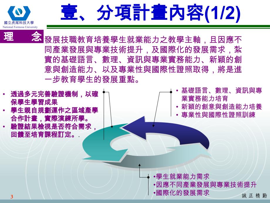 分项五认证生能力落实能力培育检验办学成果_第3页