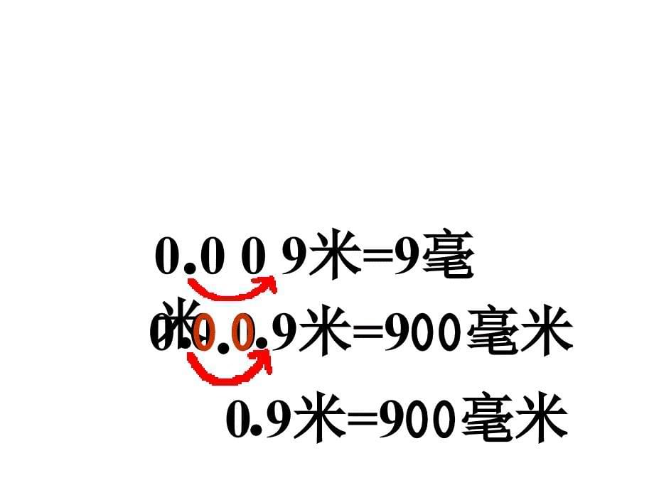 《小数点移动》PPT课件(人教版新课标数学四年级下册教材第61-66页)_第5页