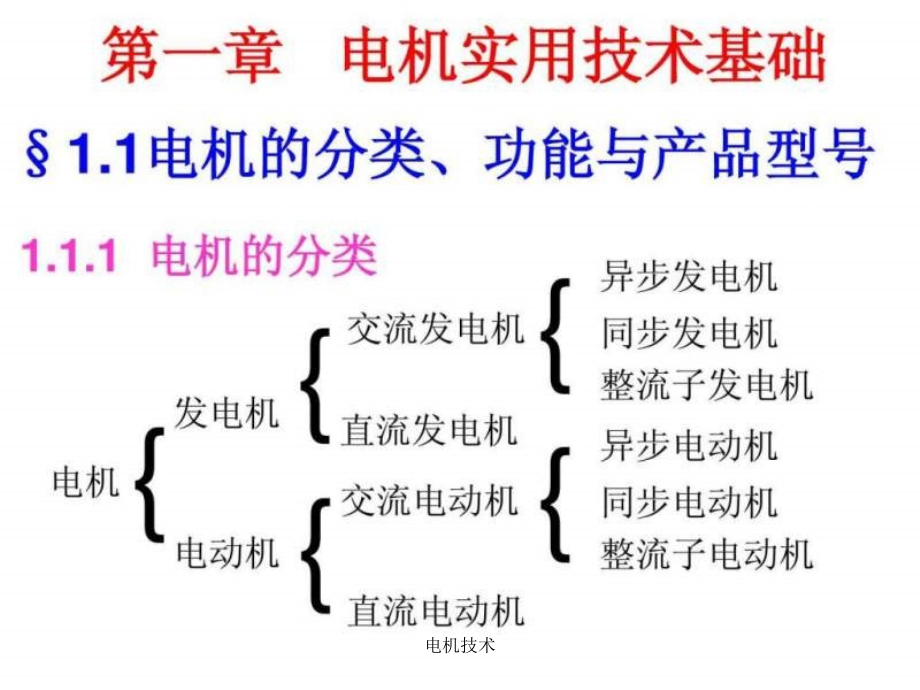 电机技术课件_第2页