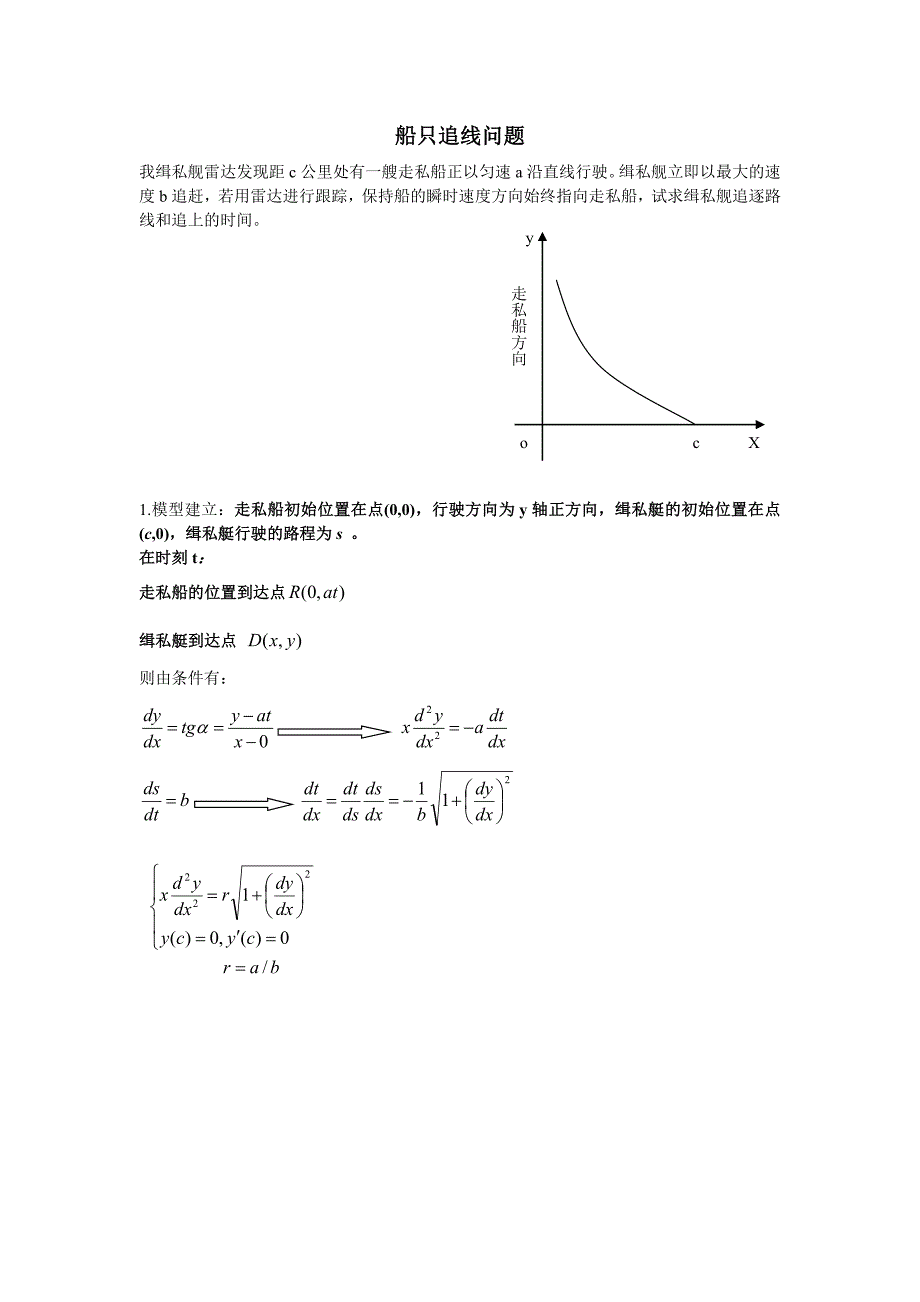 船只追线问题.doc_第1页