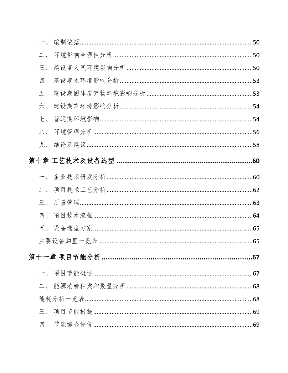 石嘴山智能交通设备项目可行性研究报告_第4页