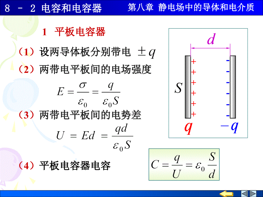 大学物理82电容与电容器_第3页