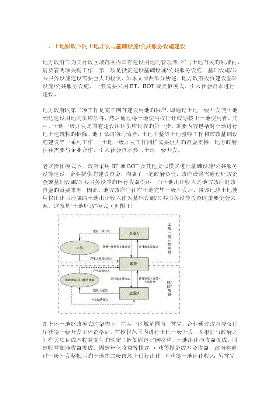 土地综合开发项目CLDP中的PPP模式应用_第2页