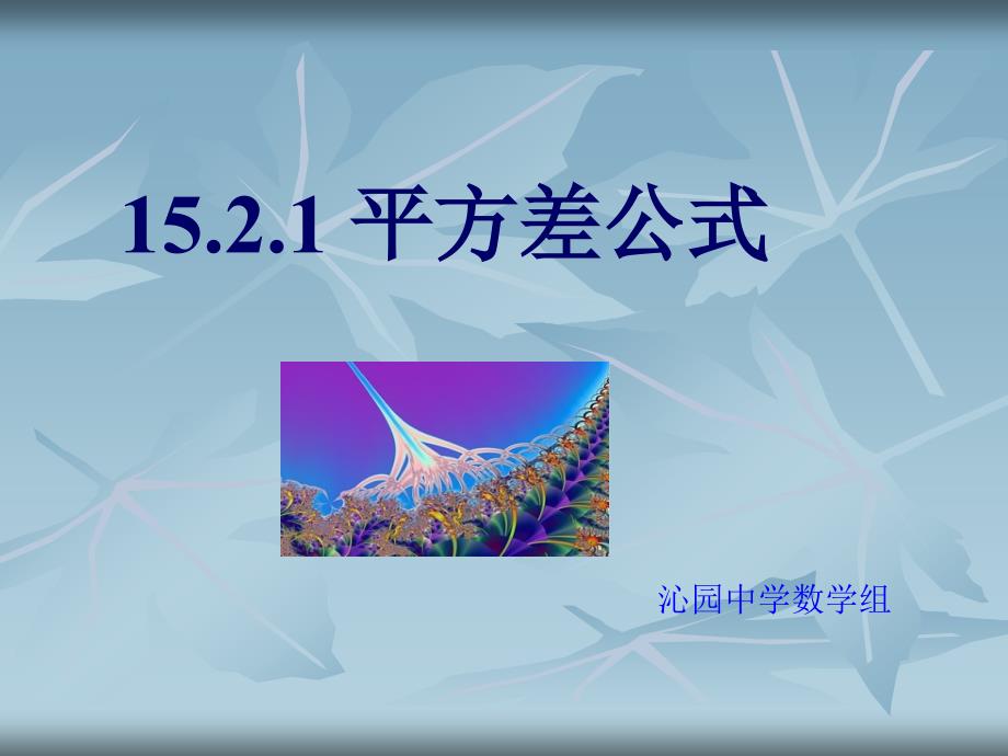 1421平方差公式课件2_第1页