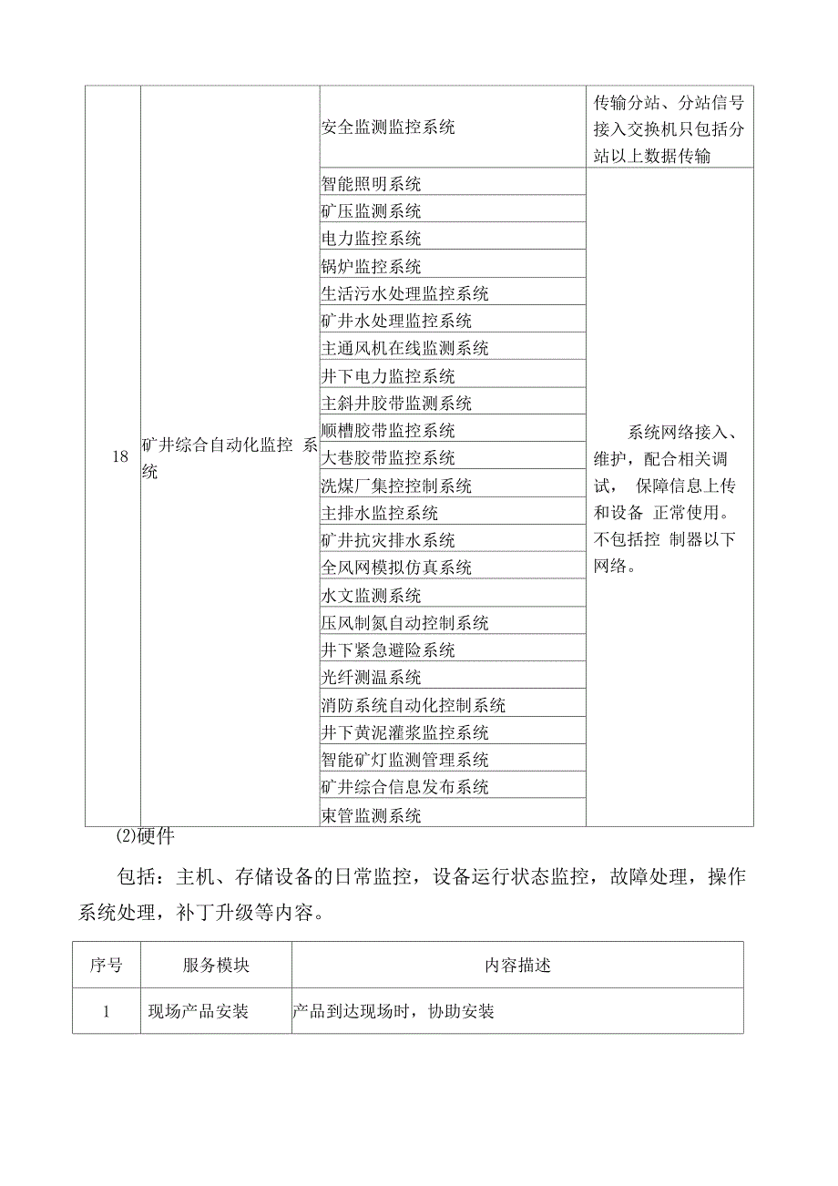 智慧化矿山运维技术要求_第3页