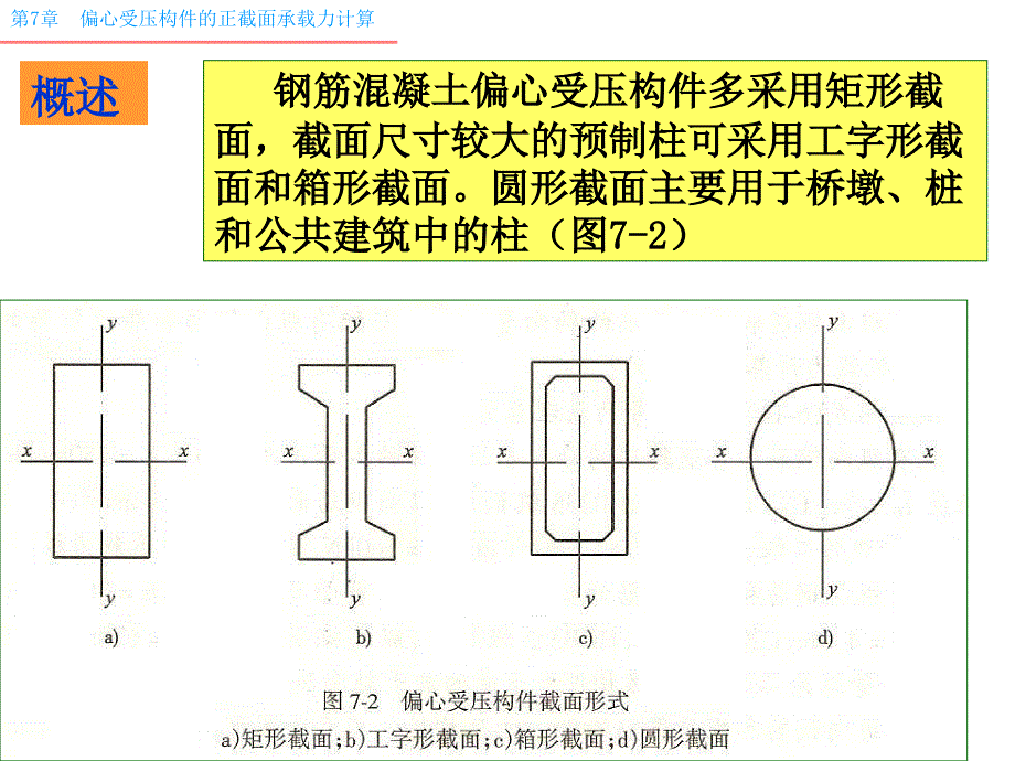 偏心受压构件正截面承载力计算课件_第3页