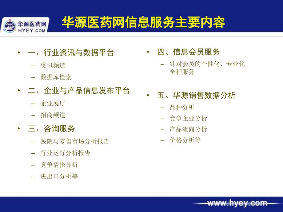 华源医药网信息部ppt.ppt_第2页