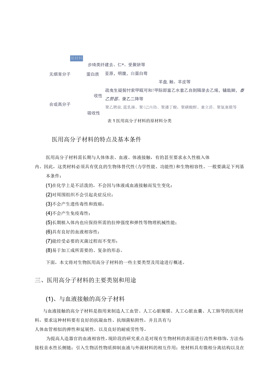 生物医用高分子材料_第2页