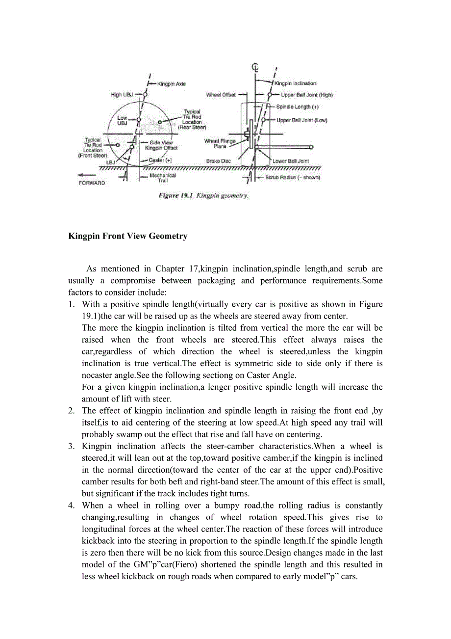 转向几何参数的讨论汽车课程毕业设计外文文献翻译@中英文翻译@外文翻译_第2页