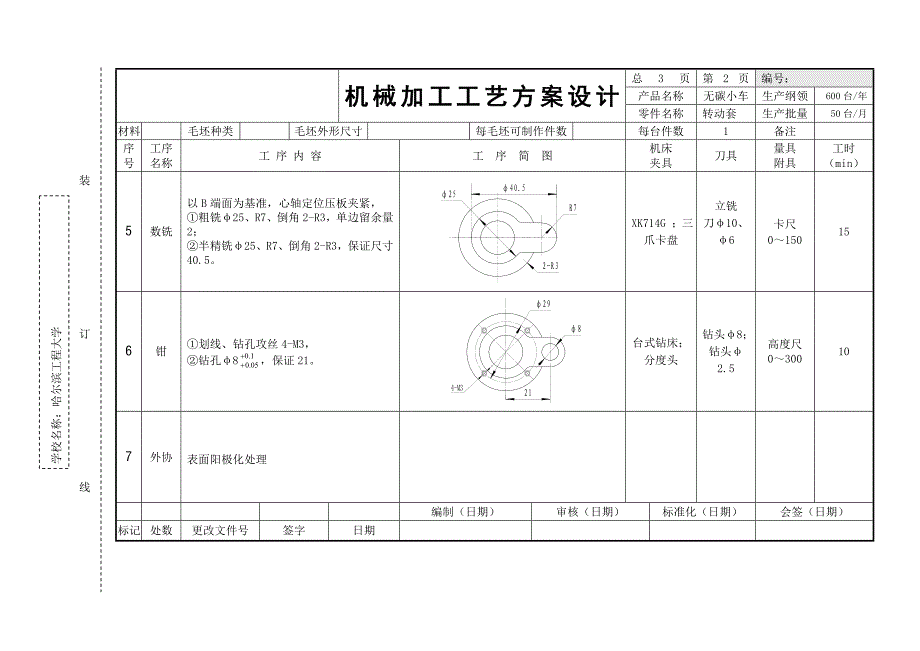 无碳小车工艺设计报告模板_第2页