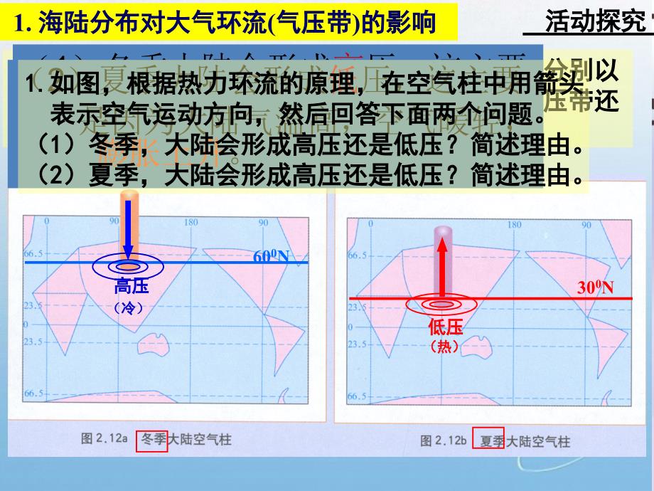 气压带和风带 (2)_第3页