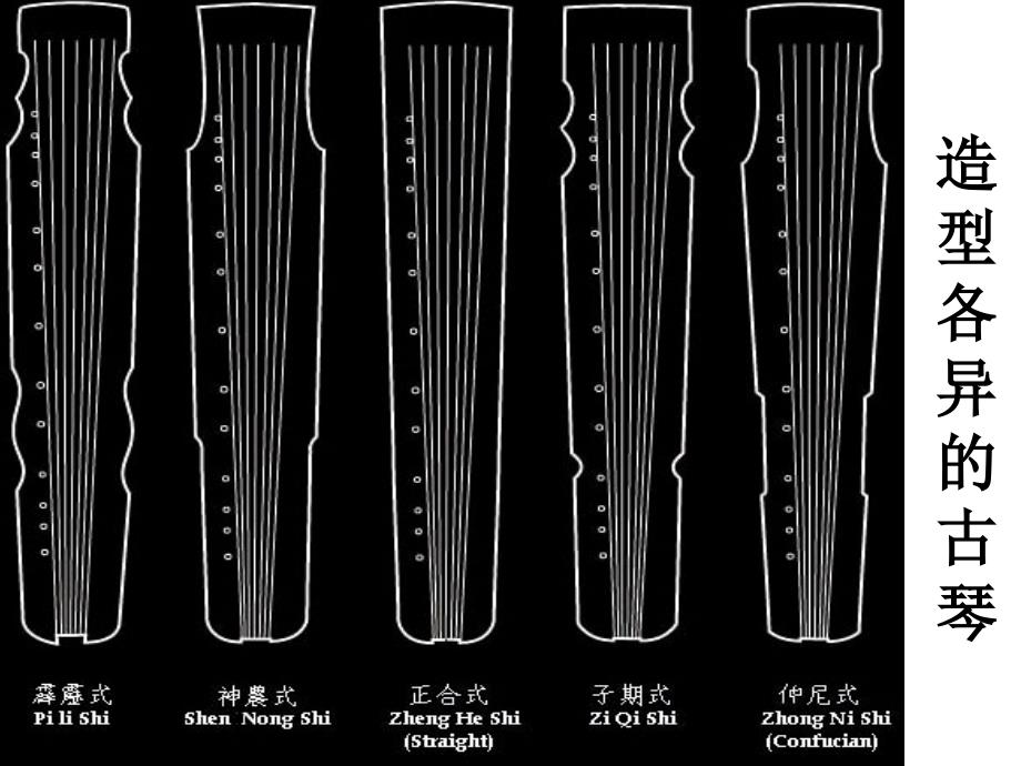 琴歌阳关三叠课件_第3页