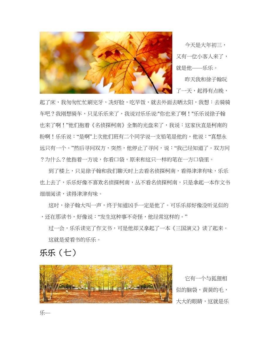 乐乐(共10篇).docx_第5页